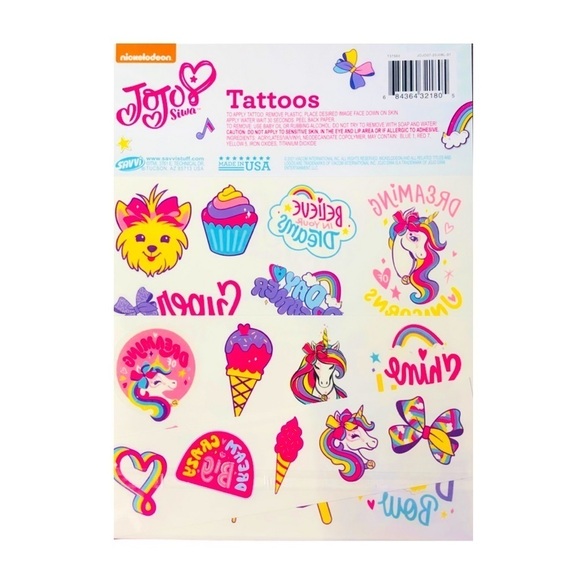 🍁 3/$10 Self-Care Jojo Siwa Bath & Body Bundle NWT - Picture 7 of 9